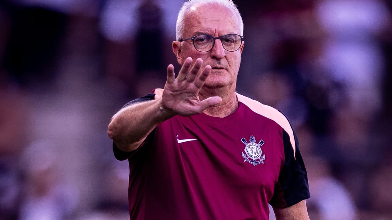 Corinthians: Dorival planeja rodar elenco em janeiro, com maratona de jogos à vista
