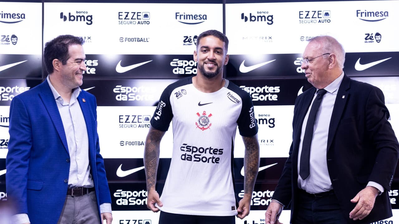 Corinthians se prepara intensamente para o duelo decisivo contra o Flamengo: 