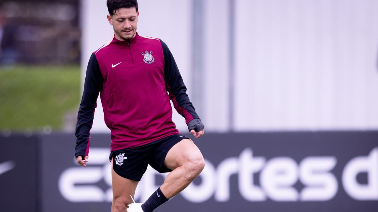 Corinthians tem Garro como carta na manga para o clássico contra o Santos; veja escalação esperada