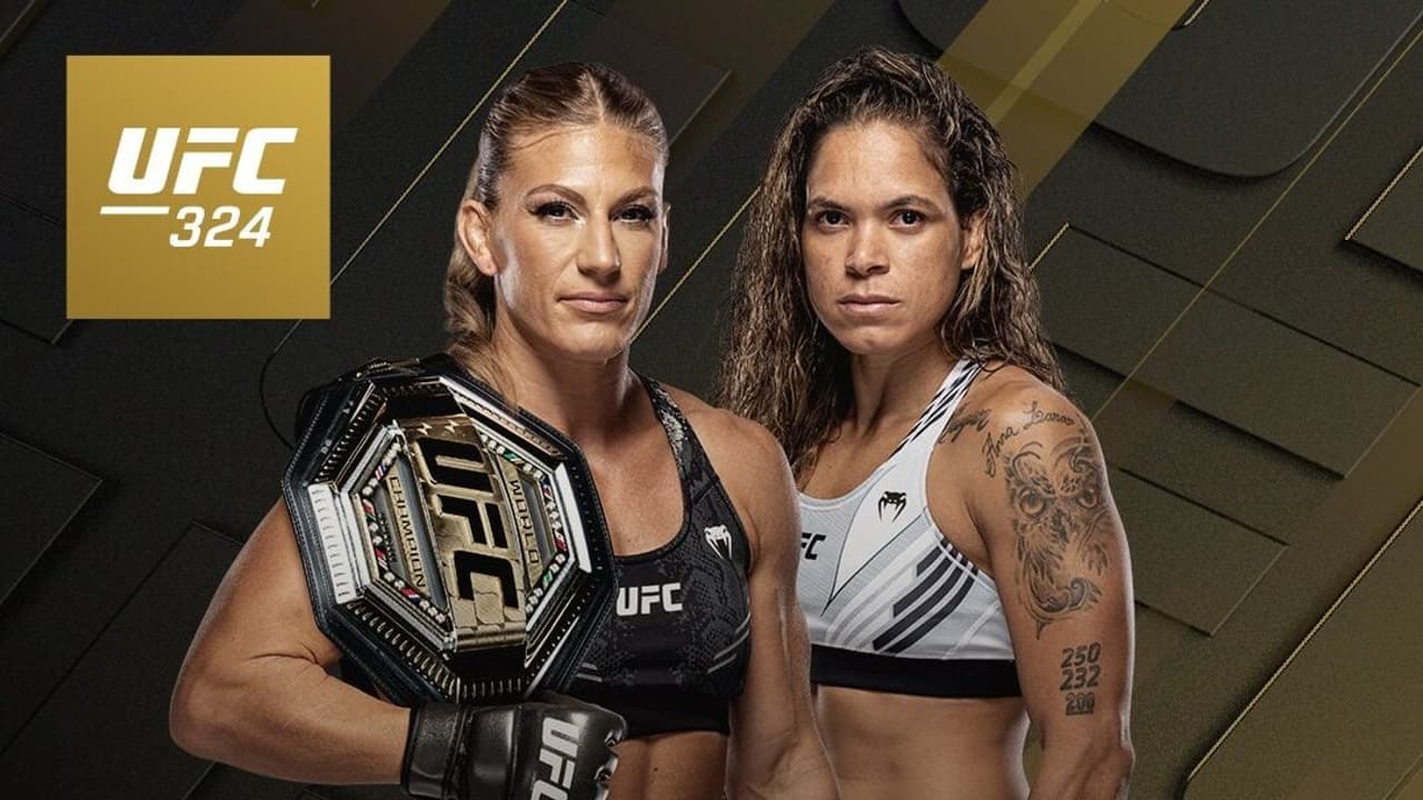Luta de Amanda Nunes no UFC 324 é cancelada, diz jornal
