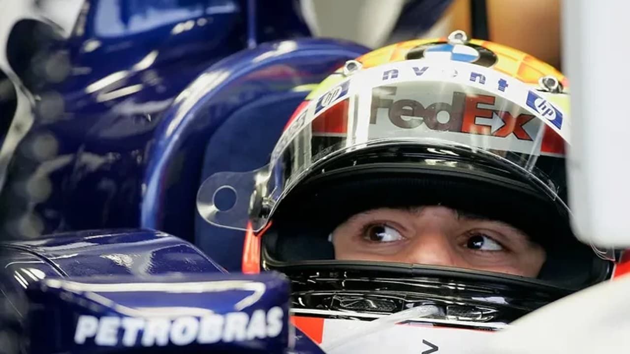 Ex-piloto amazonense de Fórmula 1 é preso nos EUA por agressão