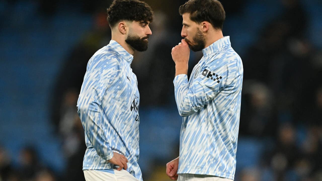 Manchester City sofre com lesão de titular; ex-Palmeiras surge como solução nos bastidores