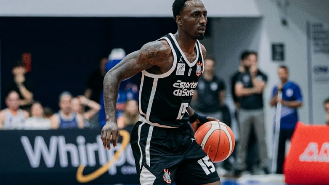 Corinthians reage e supera o Cruzeiro em noite decisiva no NBB, voltando a vencer em casa