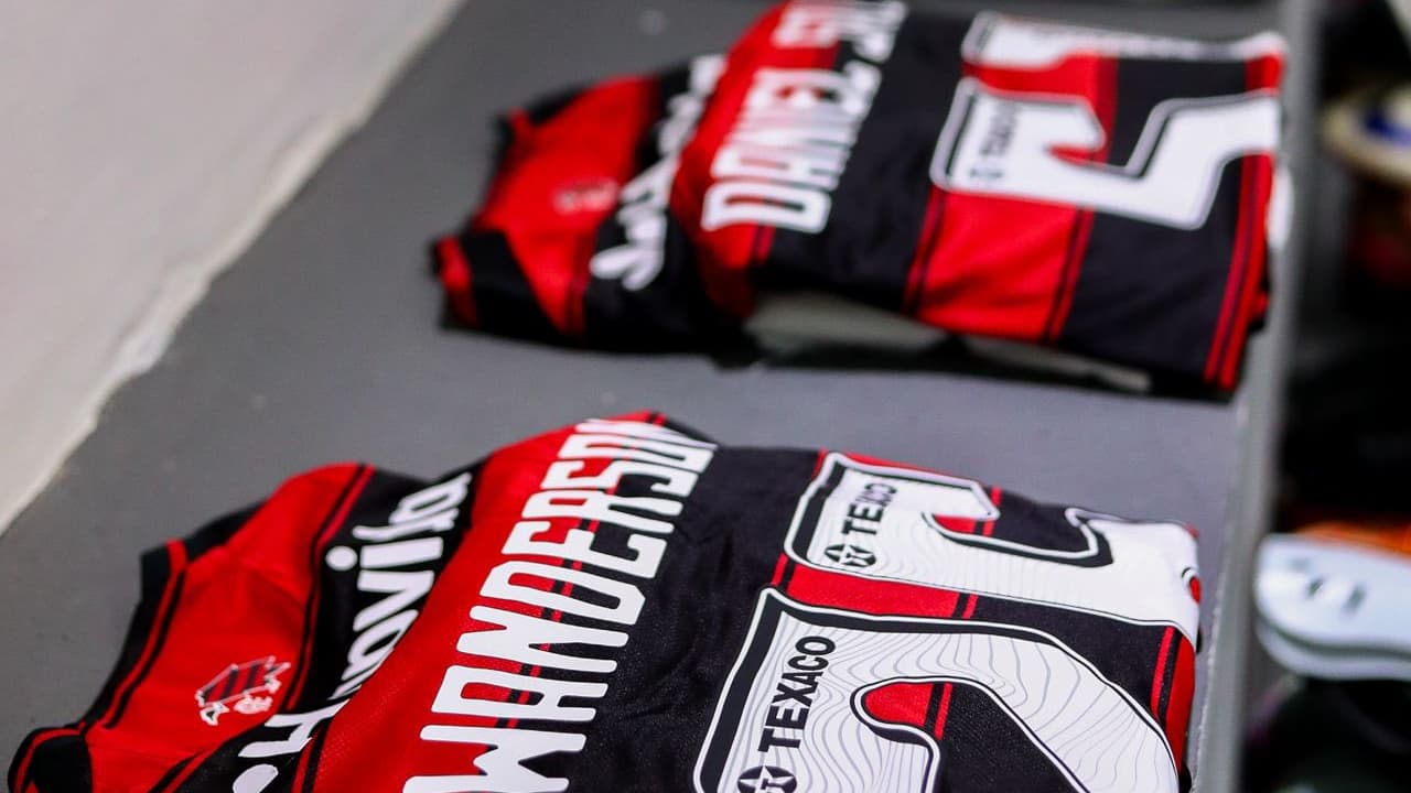 Flamengo escala time titular para o desafio decisivo contra o Bangu no Carioca 2023