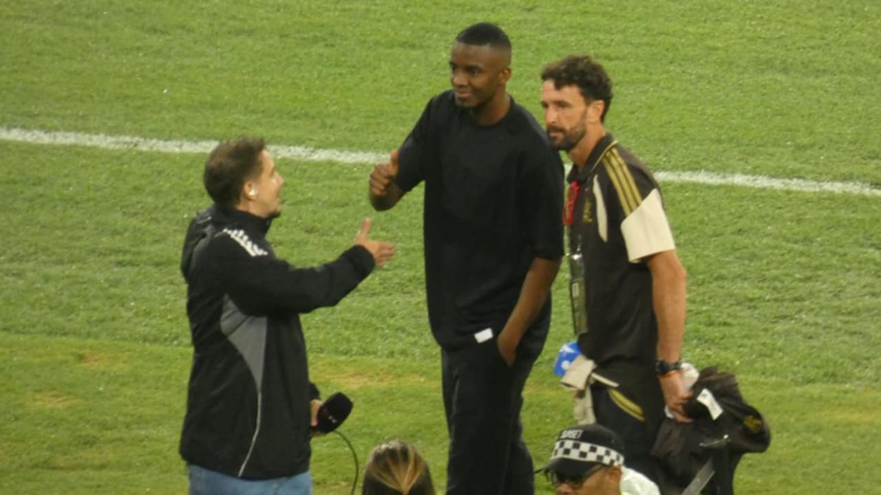 Flamengo apresenta novos reforços no Maracanã e promete elevar nível da equipe em 2024