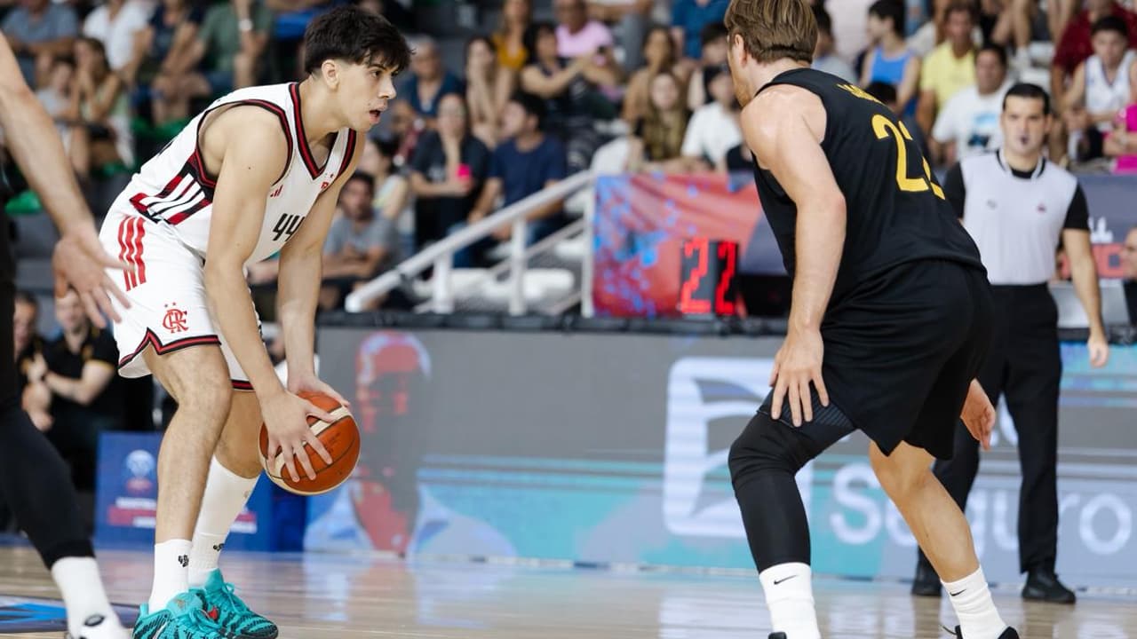 Minas, Franca e Flamengo se enfrentam em duelo decisivo pela 2ª rodada da BCLA