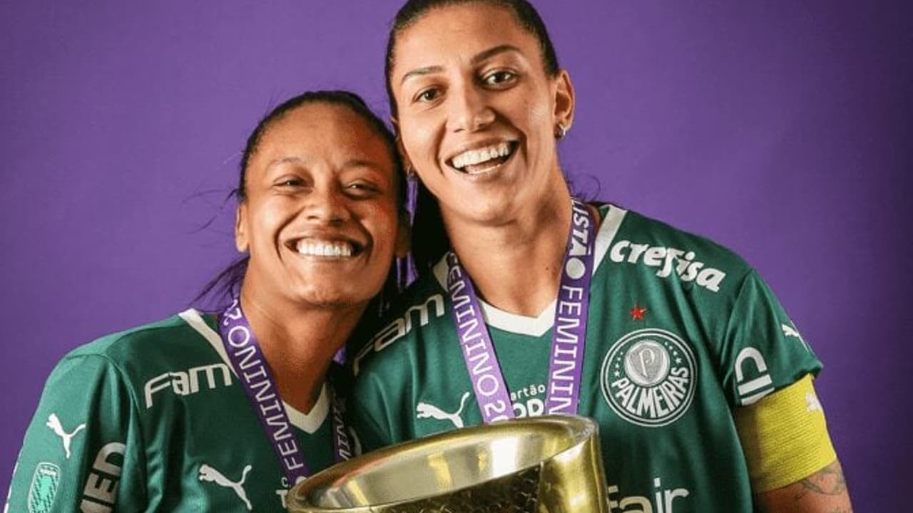 Bia Zaneratto desafia os críticos e destaca parceria com Ary Borges após chegada ao Palmeiras