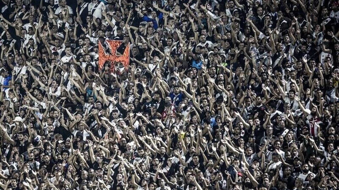 Vasco provoca e desafia Flamengo: torcedores fazem questão de mostrar medo antes do clássico