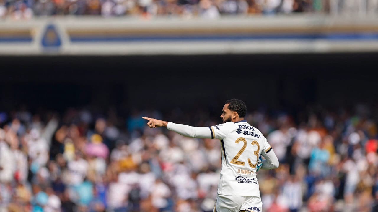 Juninho reflete sobre sua trajetória: de criticado no Flamengo a ídolo no Pumas, gratidão em alta