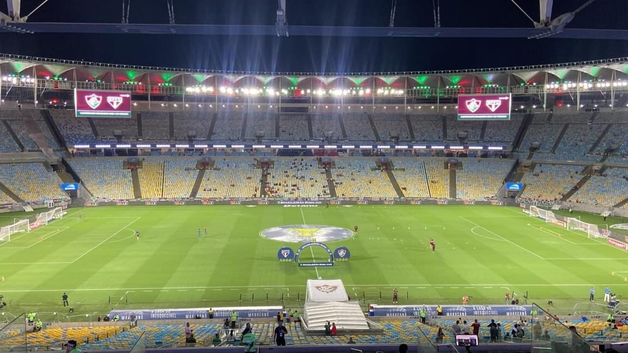 Atraso no Maracanã: Fla e Vasco enfrentam impasse antes do clássico; entenda os detalhes da situação