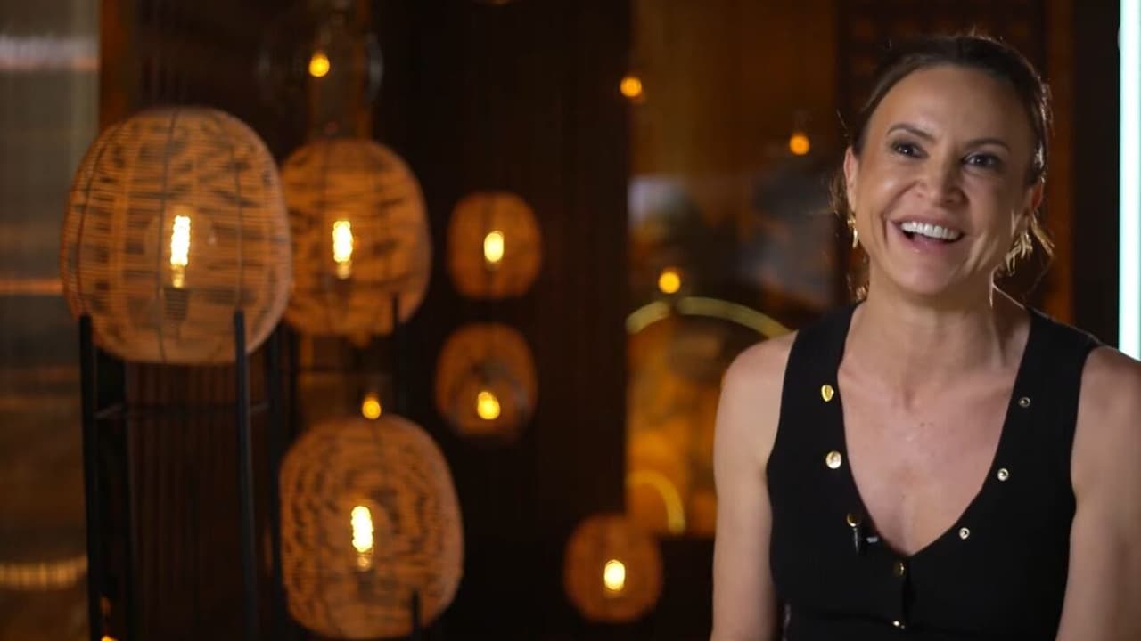 Maurren Maggi busca 'ouro olímpico' na cozinha do 'Masterchef'