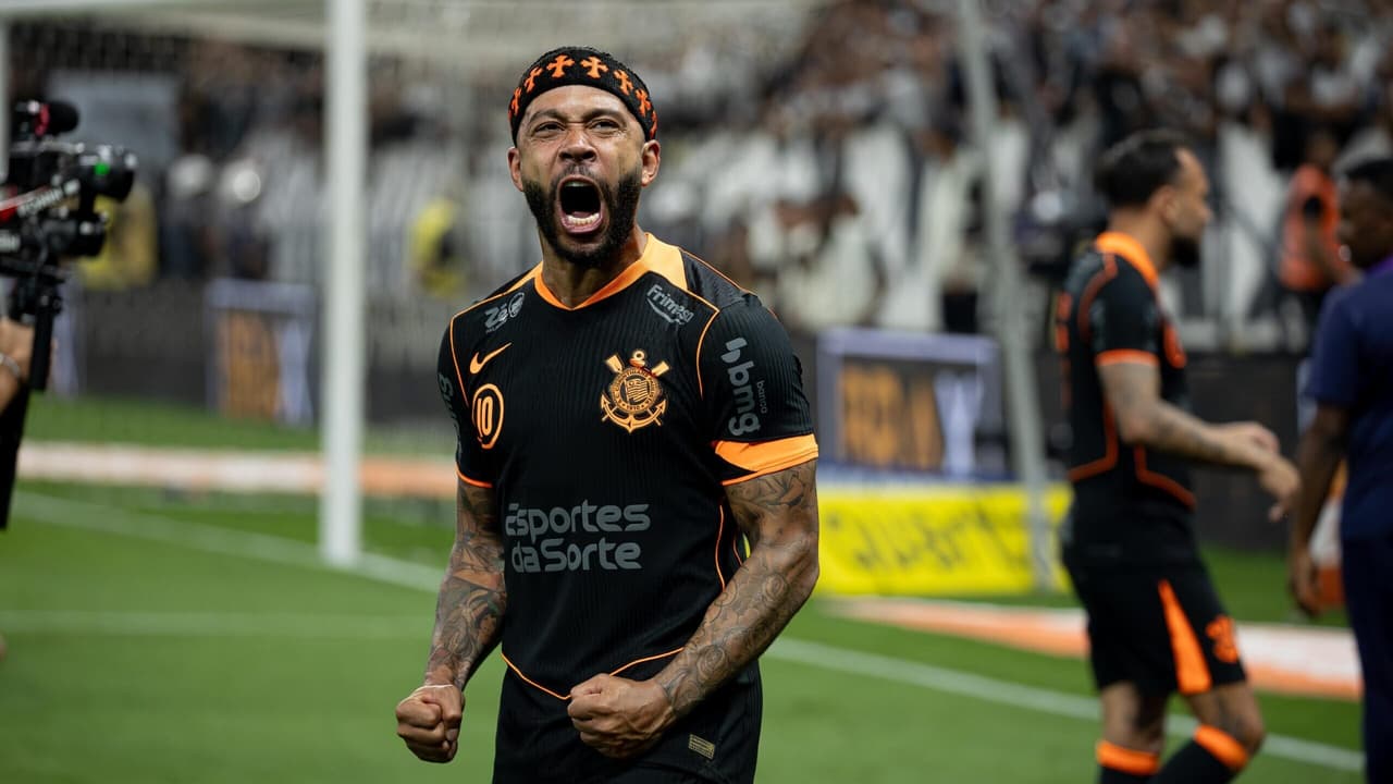 Memphis em xeque: Dorival revela atualizações sobre o atacante e análise do setor ofensivo do Corinthians