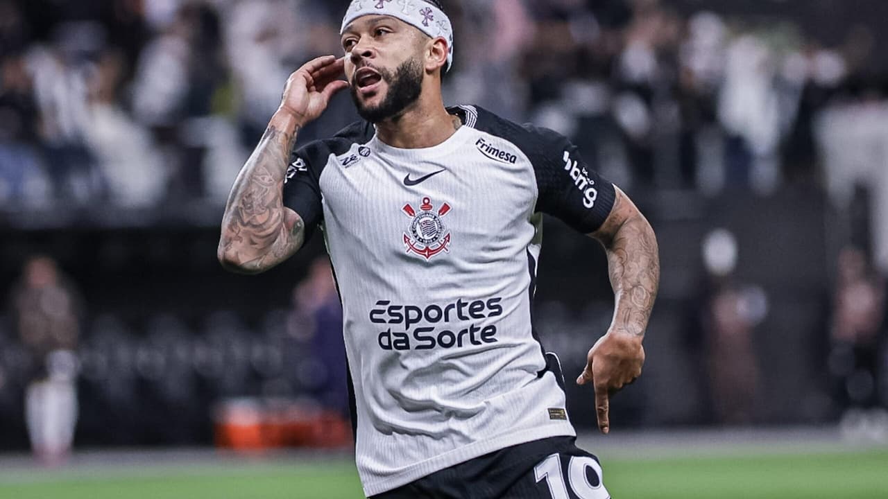 Memphis Se Junta ao Corinthians na Abertura do Brasileirão: Confira a Escalação