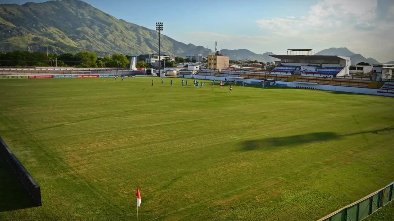 Duelo decisivo: Bangu e Flamengo confirmam local para confronto no Carioca 2023