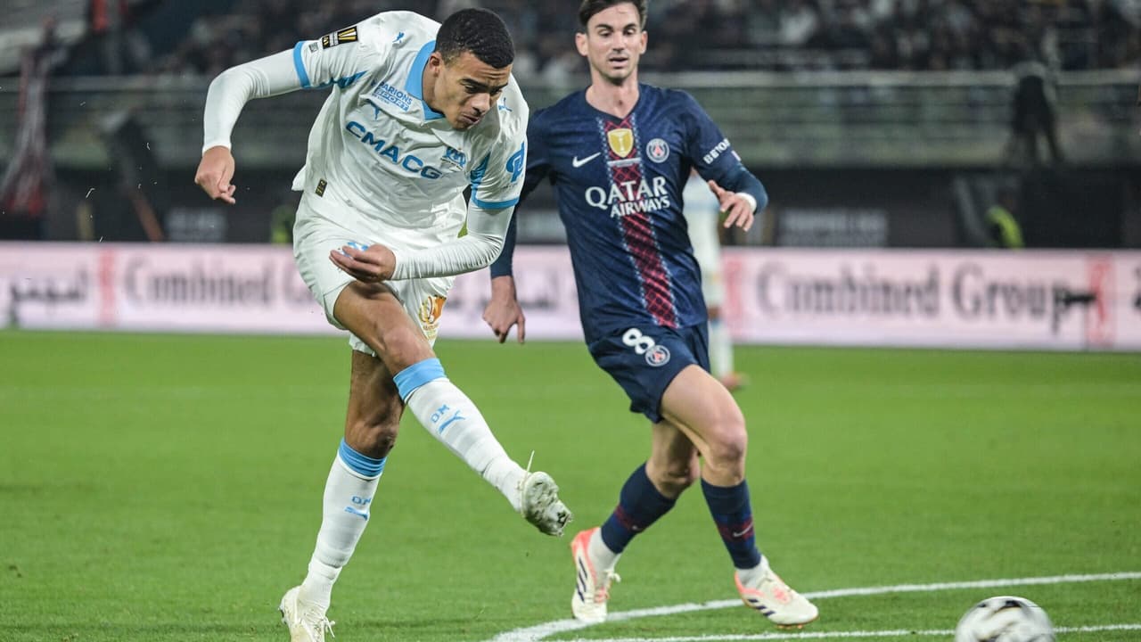 PSG supera Olympique de Marselha nos pênaltis e vence Supercopa da França