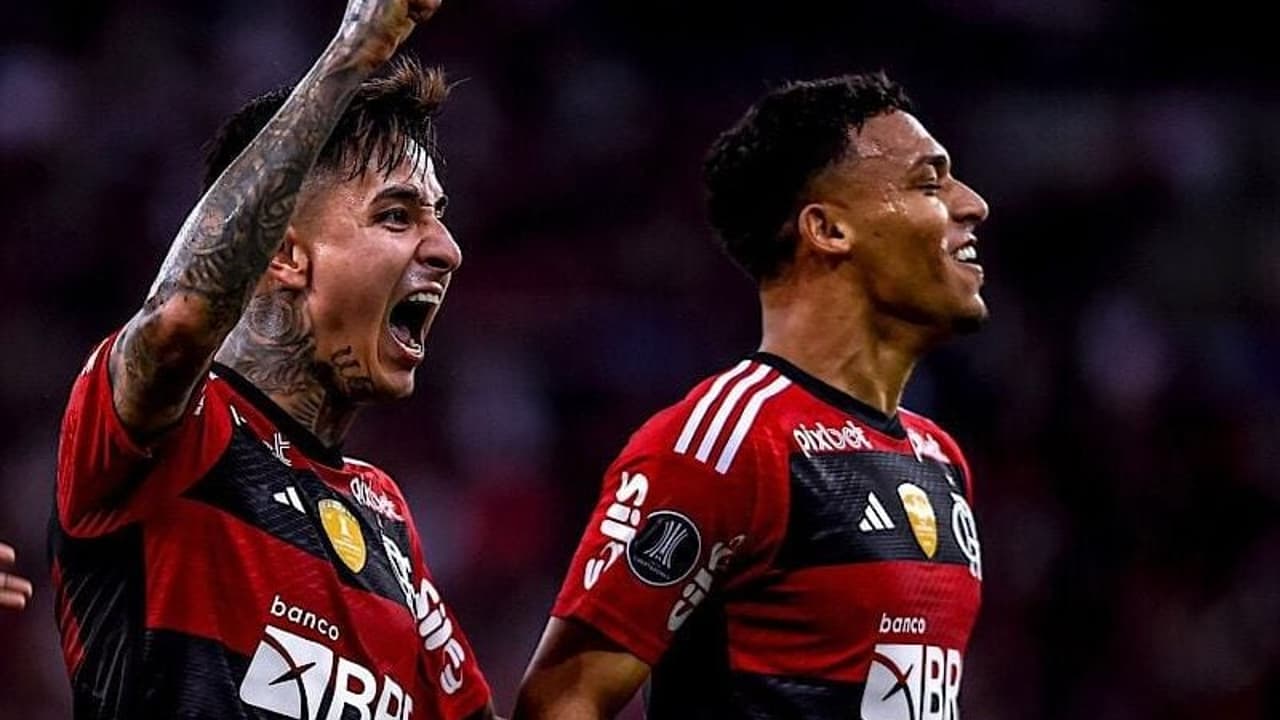 Atlético-MG avança para cima do Flamengo e mira contratação do jovem Victor Hugo em meio a negociações