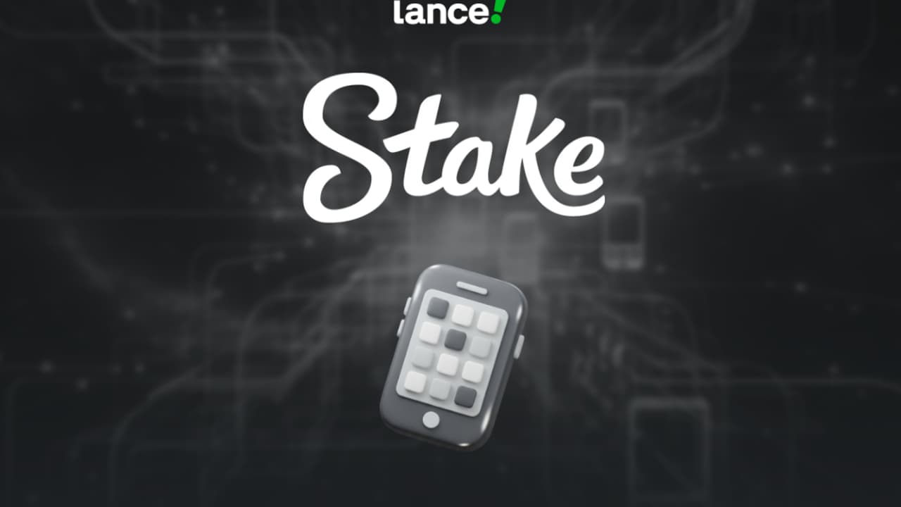 Stake app image