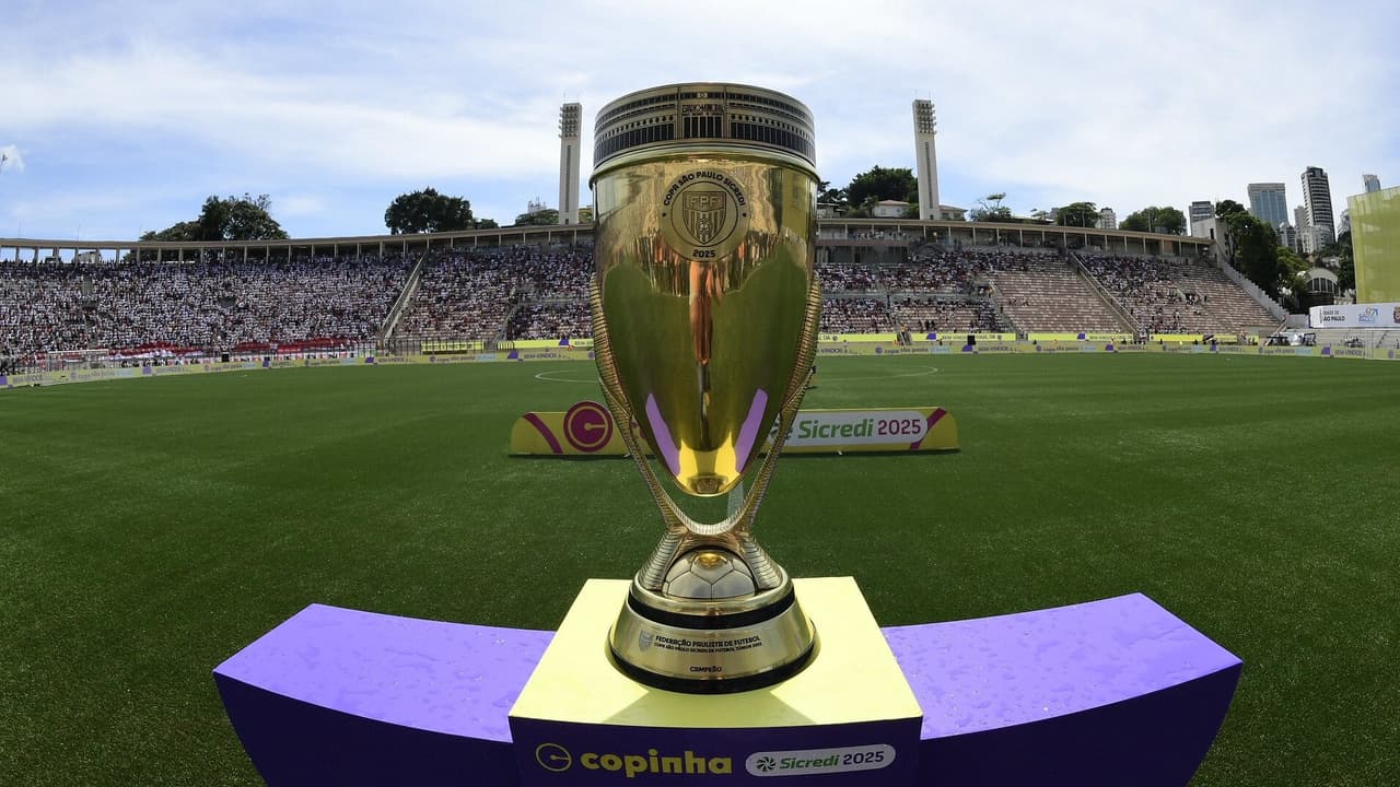 Copinha agita o futebol jovem: Santos, Cruzeiro, Vasco e Corinthians entram em campo amanhã na fase decisiva!
