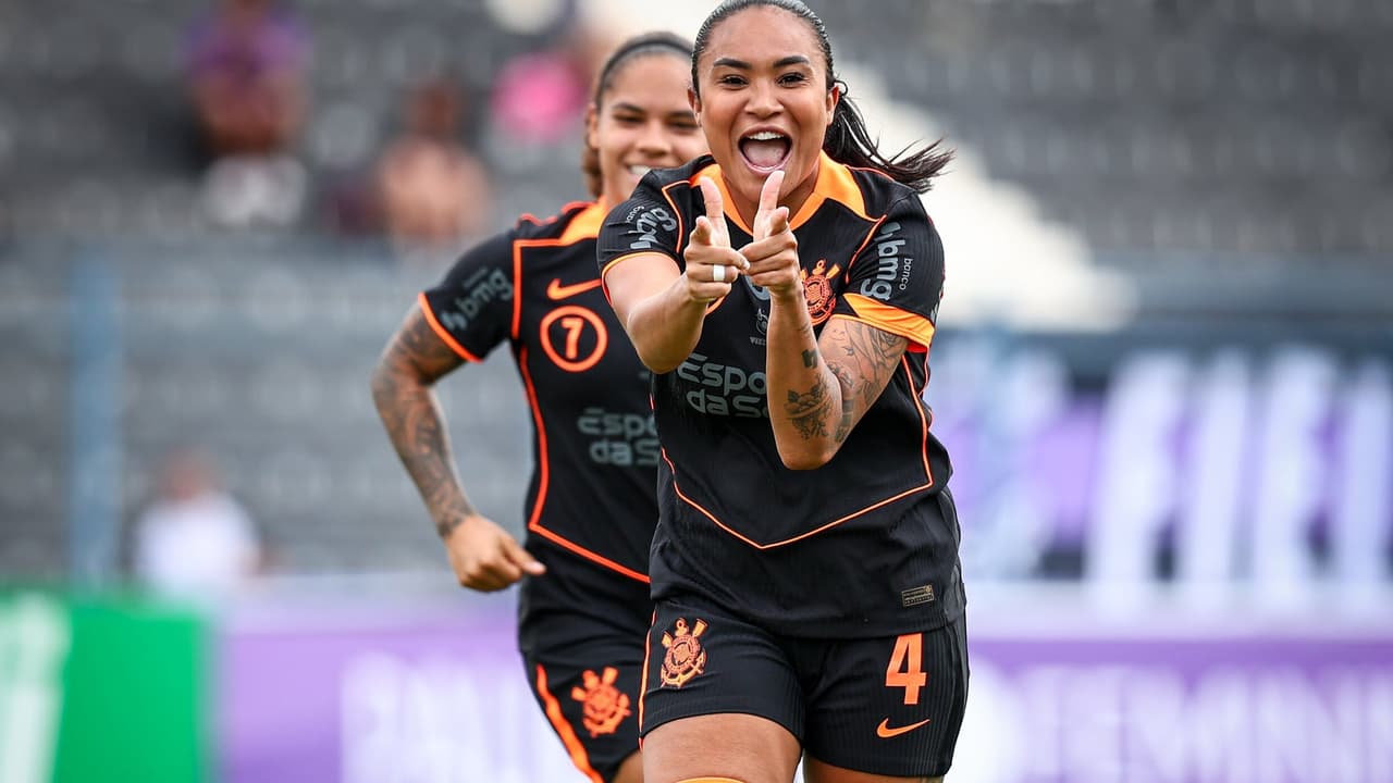 Lesão no tornozelo: Thaís Regina, zagueira do Corinthians, preocupa torcida em meio à temporada decisiva