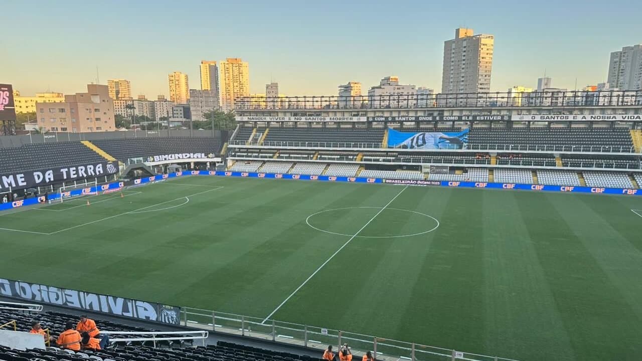 Corinthians Abre Venda de Ingressos para o Confronto Contra o Bahia na Vila Belmiro