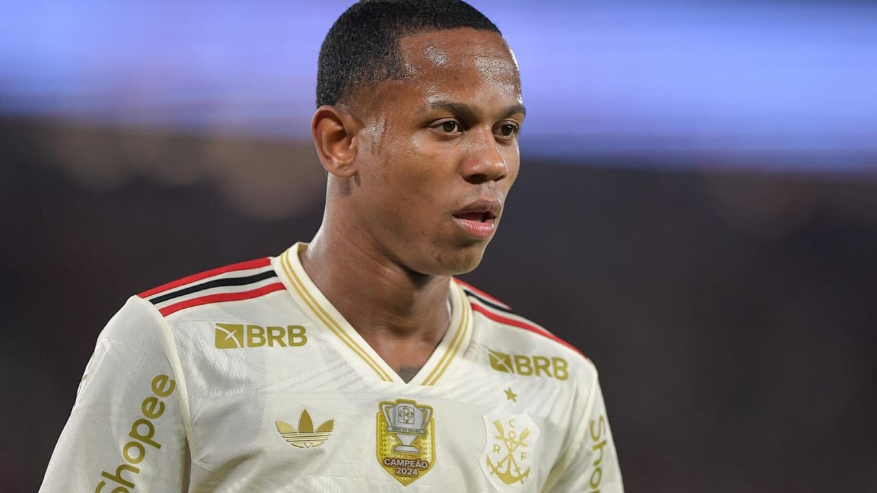 Wallace Yan se despede do Flamengo, emocionado: Aprendi muito aqui, revela jogador