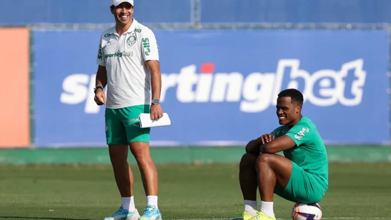 Palmeiras Intensifica Treinos com Arias e Regressa Jogadores Lesionados em Preparação para Duelo contra o Guarani