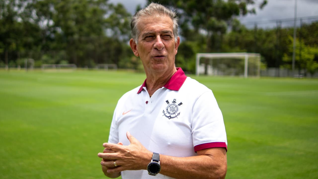 Corinthians Confirma Ricardo Drubscky como Novo Coordenador Técnico das Categorias de Base
