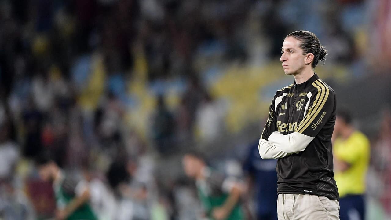 Filipe Luís Revela Escalação do Flamengo para o Confronto Decisivo da Supercopa do Rei