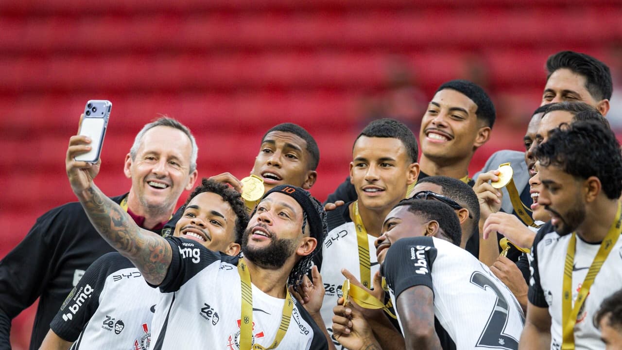 Corinthians Busca Manter a Boa Fase em Desafio de Mata-Mata