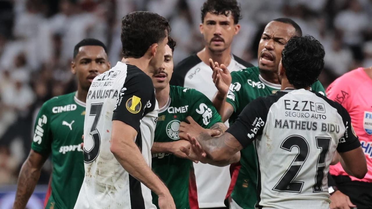 Corinthians Mostra Superioridade em Campo, Mas Gustavo Henrique Destaca Oportunidades Perdidas