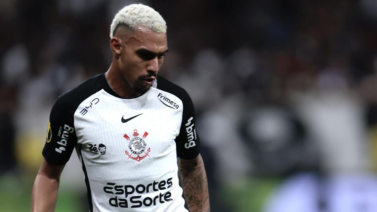 Matheuzinho Critica Comemoração de Flaco López Após Gol do Palmeiras: 