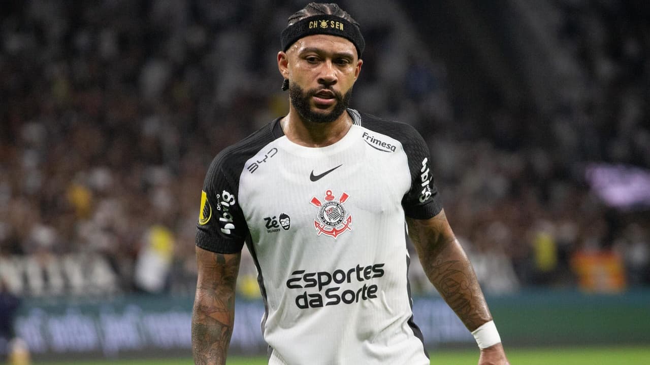 Memphis Discute Futuro: Reflexões sobre Renovação de Contrato com o Corinthians