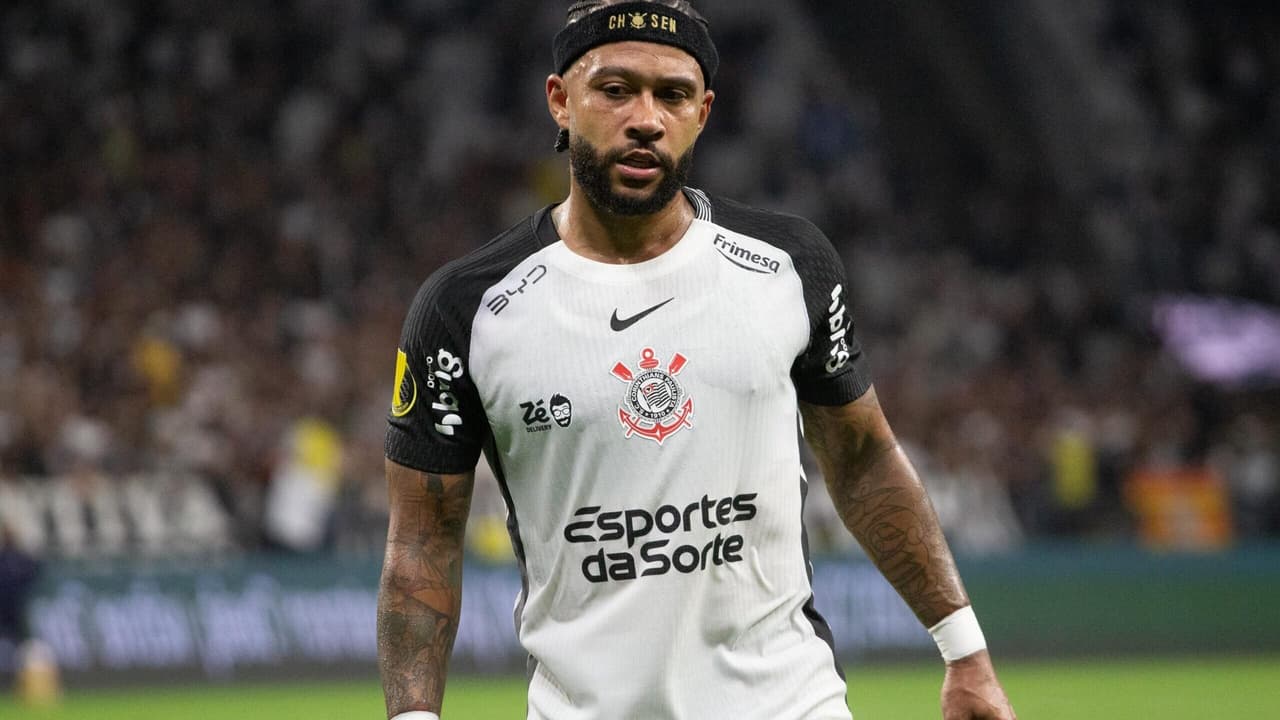 Memphis Reflete sobre Pênalti Perdido e Reitera Confiança para a Temporada no Corinthians