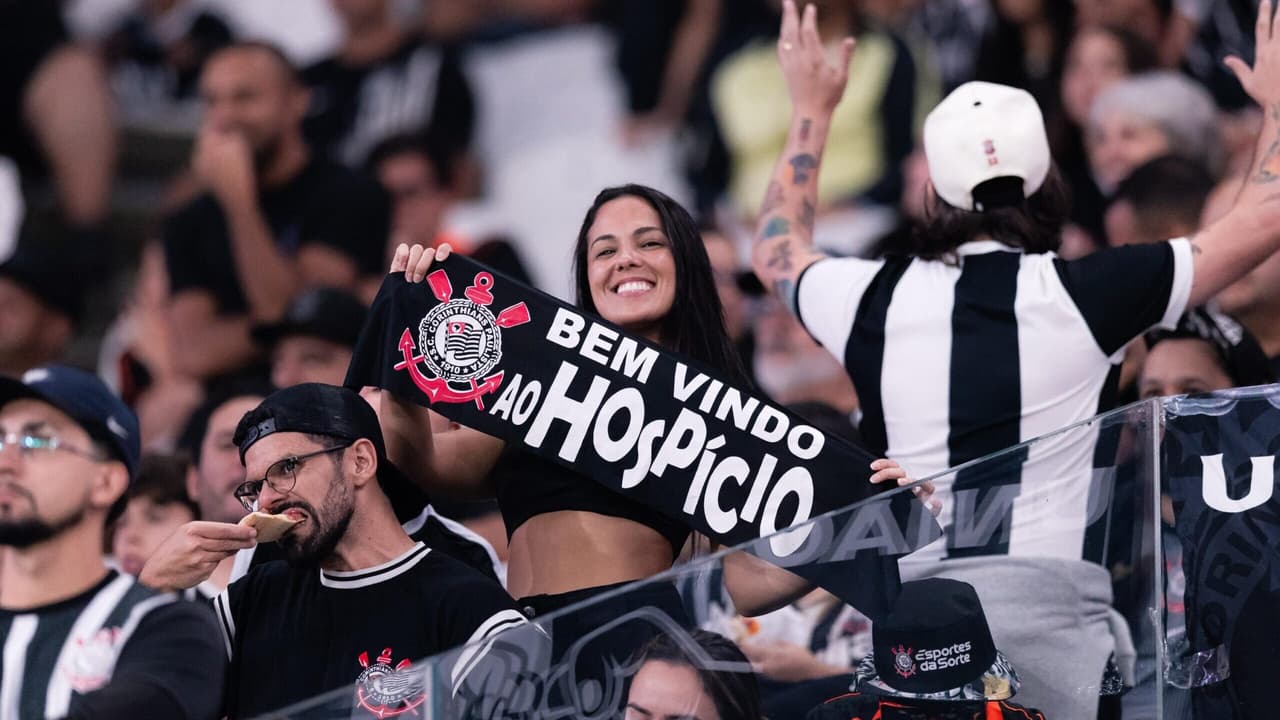 Corinthians Anuncia Vendas de Ingressos para Grande Confronto contra o Bragantino