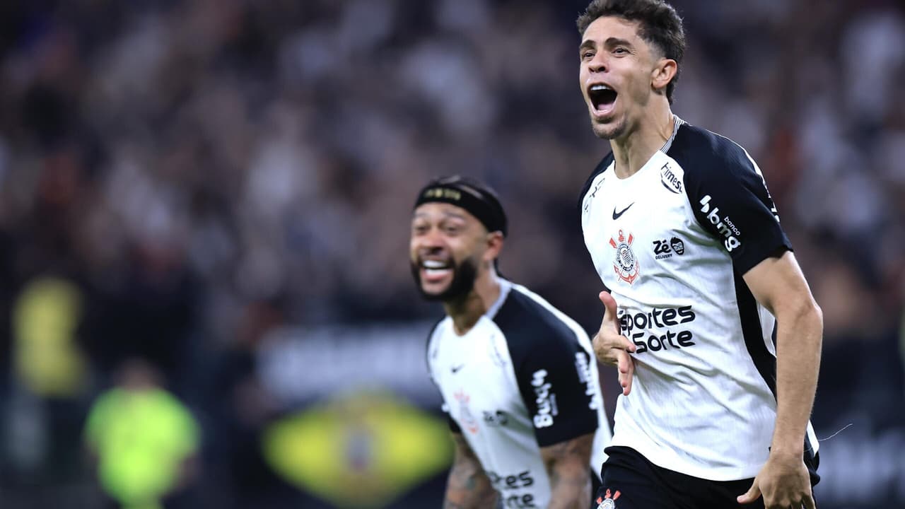 Hugo Souza brilha em vitória do Corinthians sobre o Bragantino e impulsiona equipe na tabela do Brasileirão