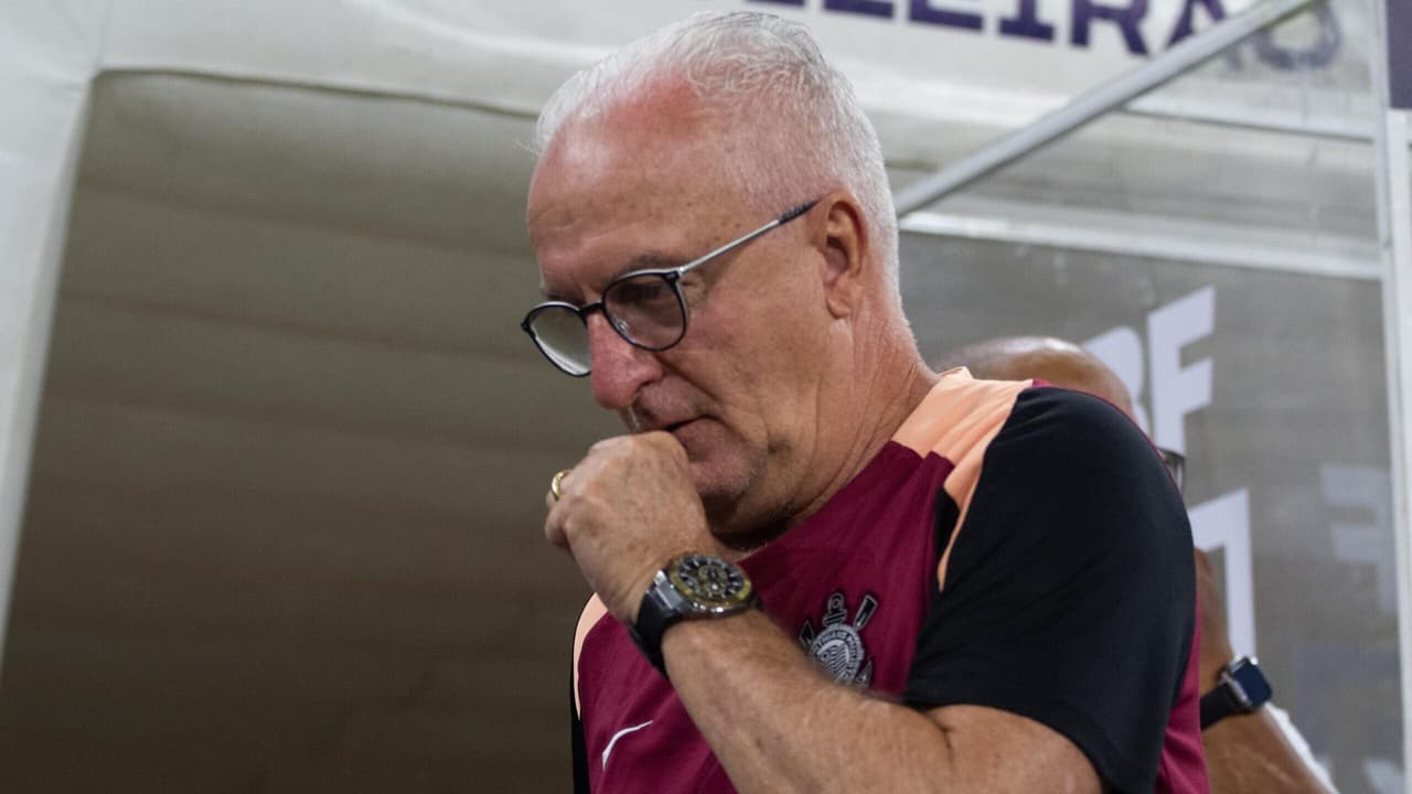 Desfalques afligem Dorival: Corinthians enfrenta desafios na sequência do Campeonato