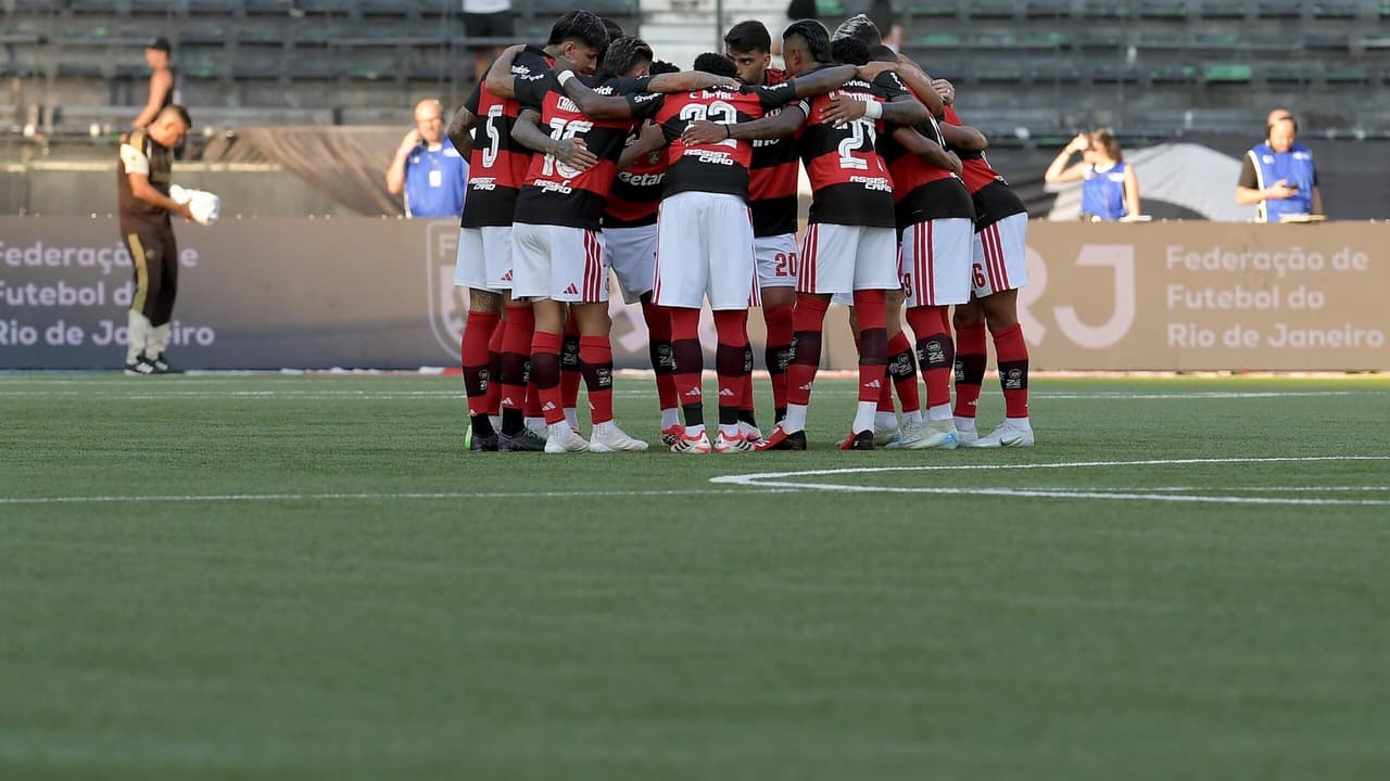 Flamengo supera adversidades e conquista vaga no Carioca, dissipando dúvidas sobre sua trajetória