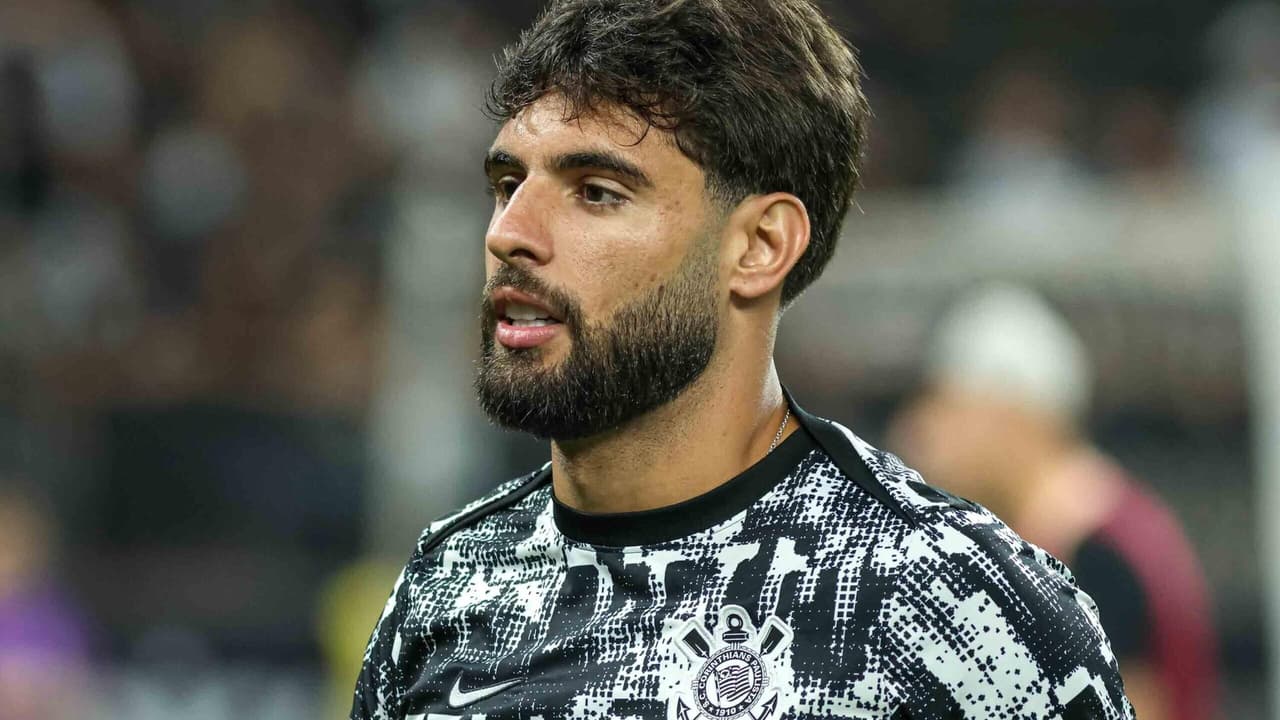 Corinthians Confirma Desfalque de Yuri Alberto Após Lesão em Jogos Cruciais