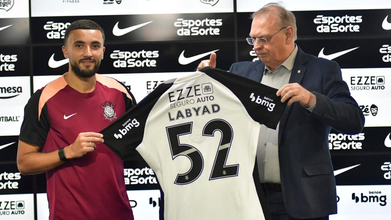 Labyad revela negociações com Memphis e destaca compromisso de longo prazo com o Corinthians