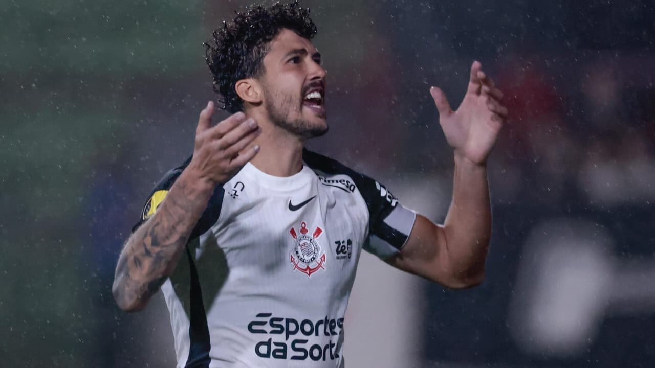 Gustavo Henrique Reflete sobre a Eliminação do Corinthians no Paulista: 
