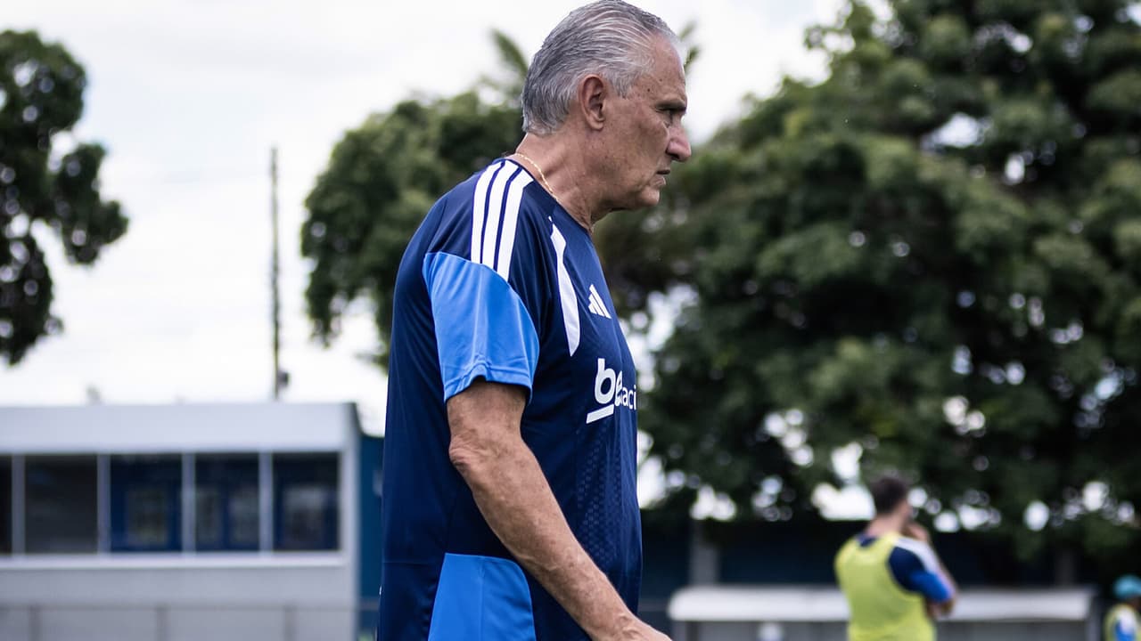 Cruzeiro inicia preparação intensiva para semana crucial em busca da recuperação