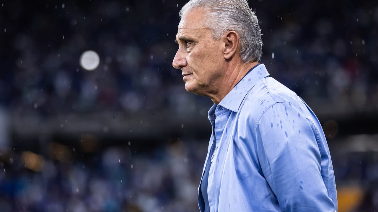 Tite envia mensagem estratégica antes do duelo decisivo entre Cruzeiro e Corinthians