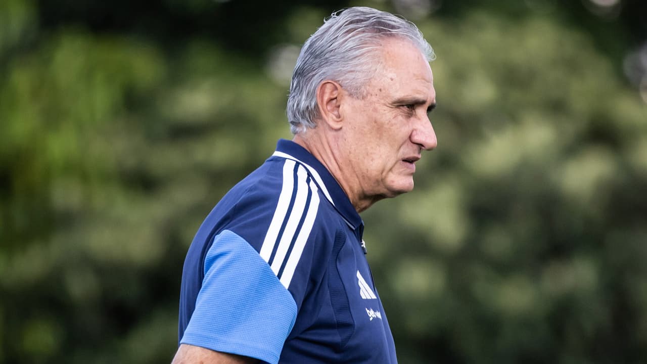 Explorando as Opções de Ataque: As Estratégias de Tite para o Confronto entre Cruzeiro e Pouso Alegre