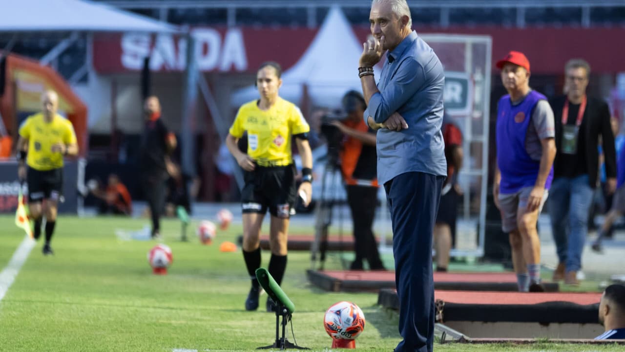 Tite Confirma Interesse no Retorno de Walace ao Cruzeiro