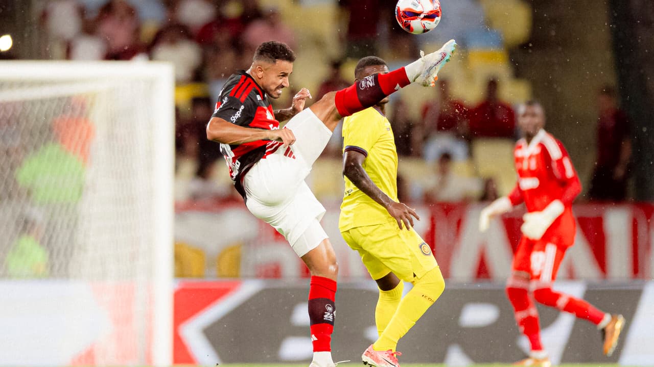 Danilo destaca a seriedade do Flamengo e convoca torcedores para grande decisão