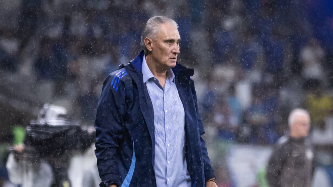 Tite Traça Estratégias para Potencializar o Ataque do Cruzeiro