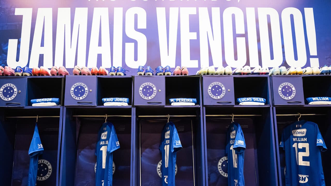 Cruzeiro Define Seus 11 Titulares para a Decisiva Semifinal do Mineiro