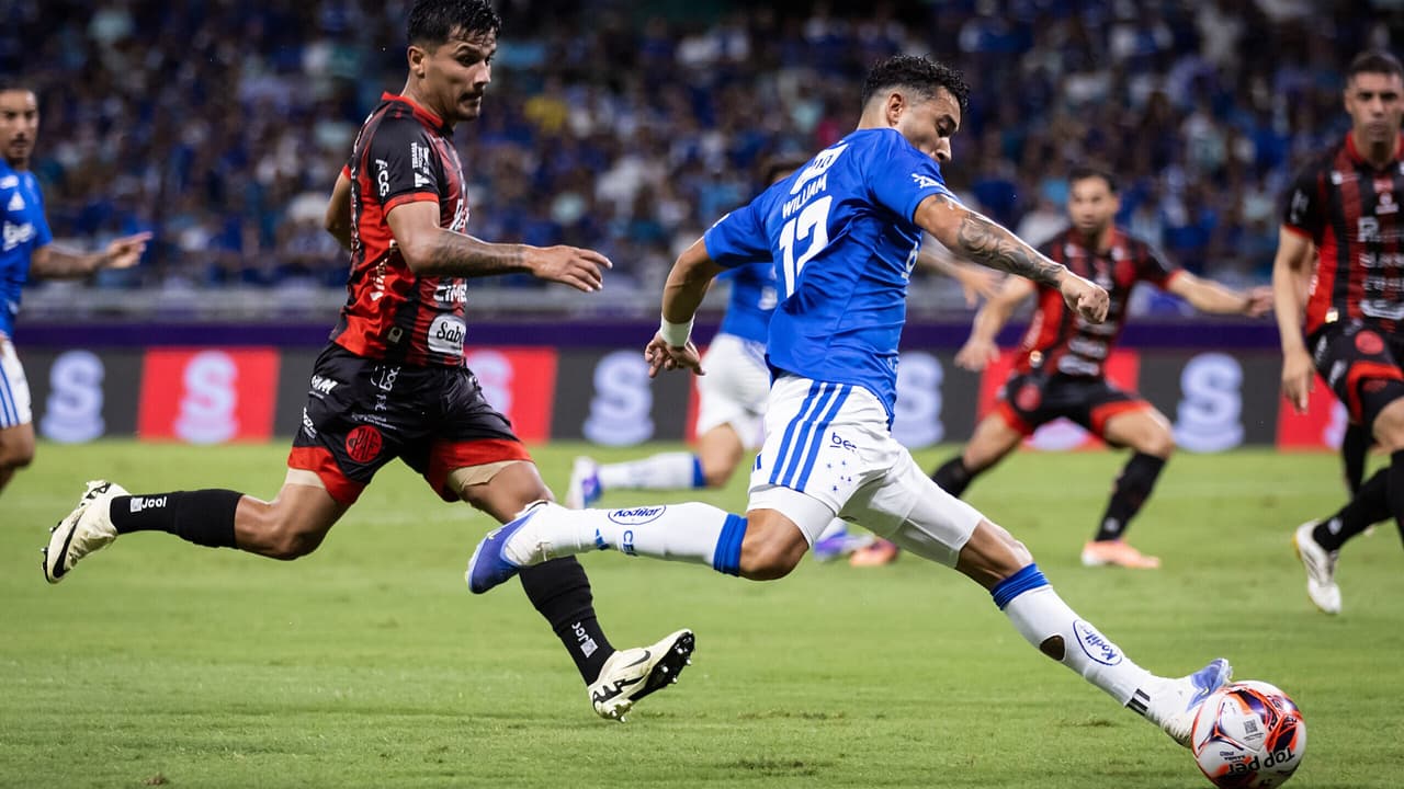 Cruzeiro avança à final do Mineiro ao superar Pouso Alegre no Mineirão