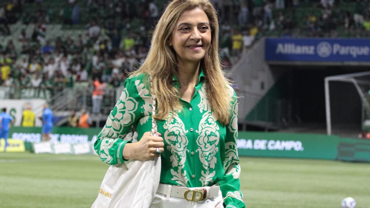 Palmeiras alcança R$ 1,7 bilhão em receita, estabelecendo novo recorde em vendas