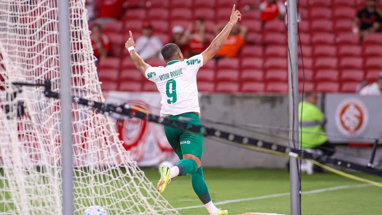 Palmeiras Retoma a Liderança do Brasileiro com Novo Estilo de Jogo